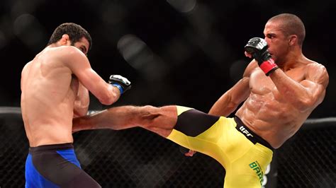 Divisional Rankings. . Results from ufc fights last night